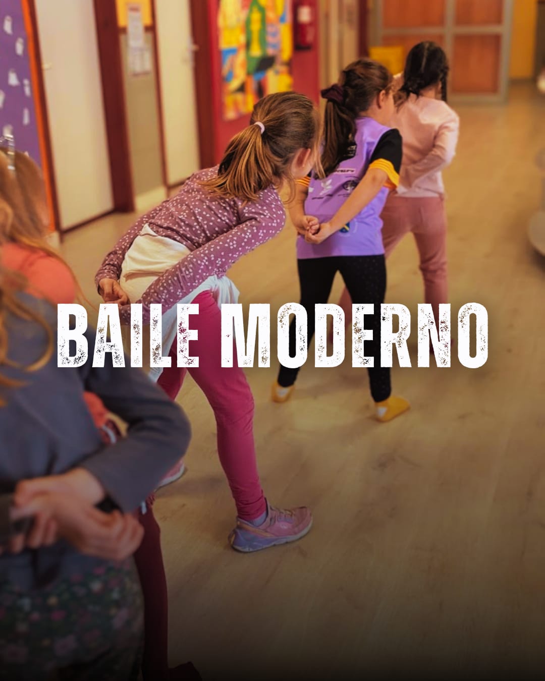 Baile Moderno