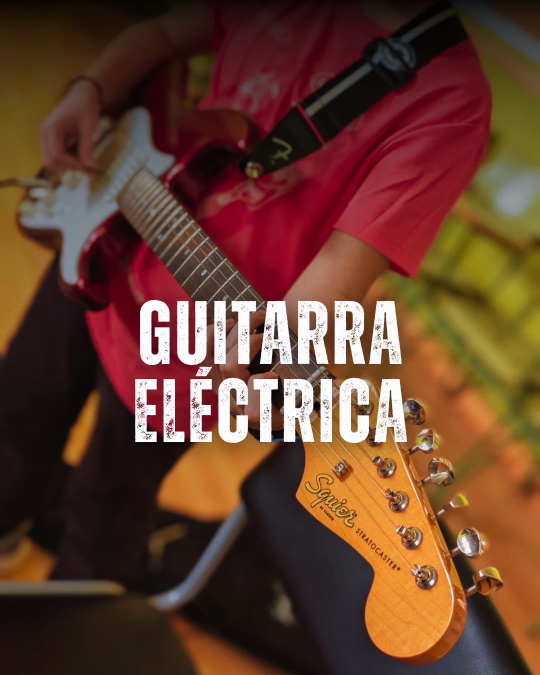 Guitarra Eléctrica