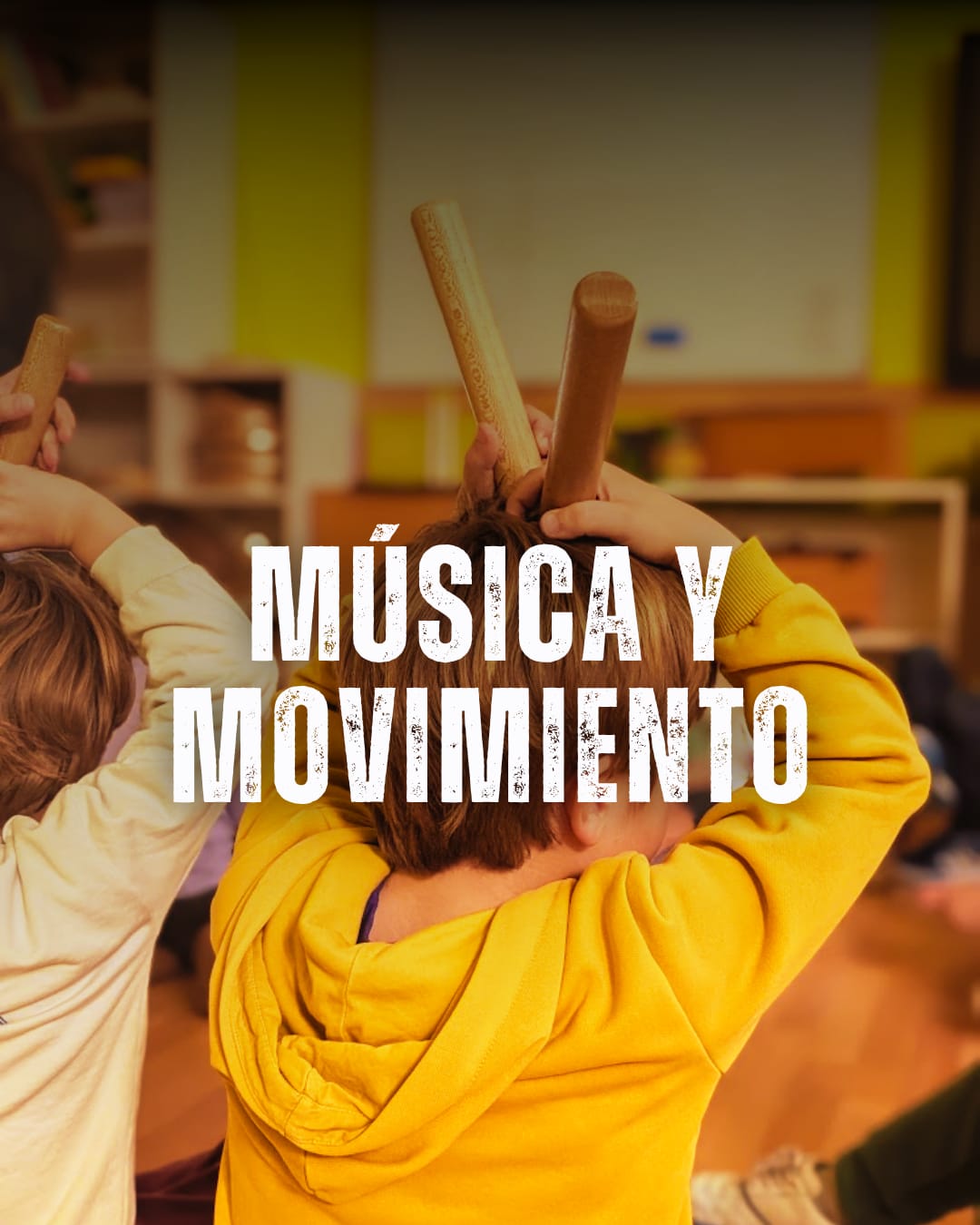 Música y Movimiento