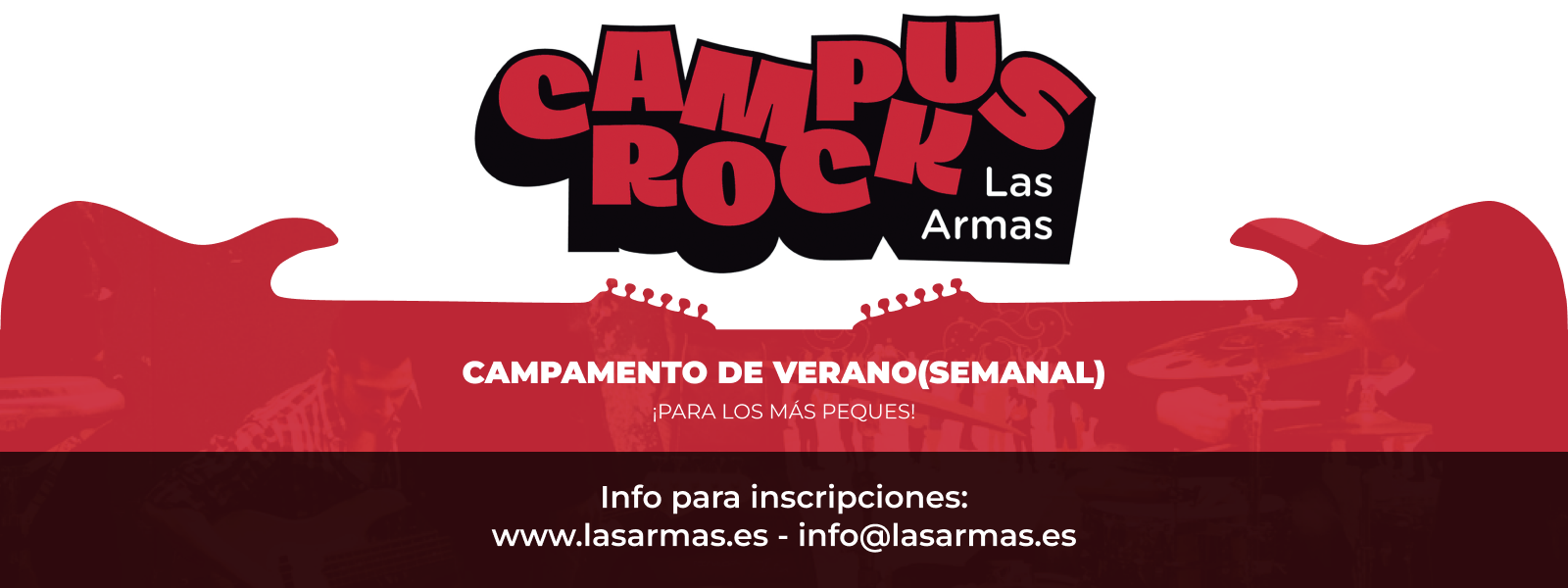 Campus Rock Las Armas